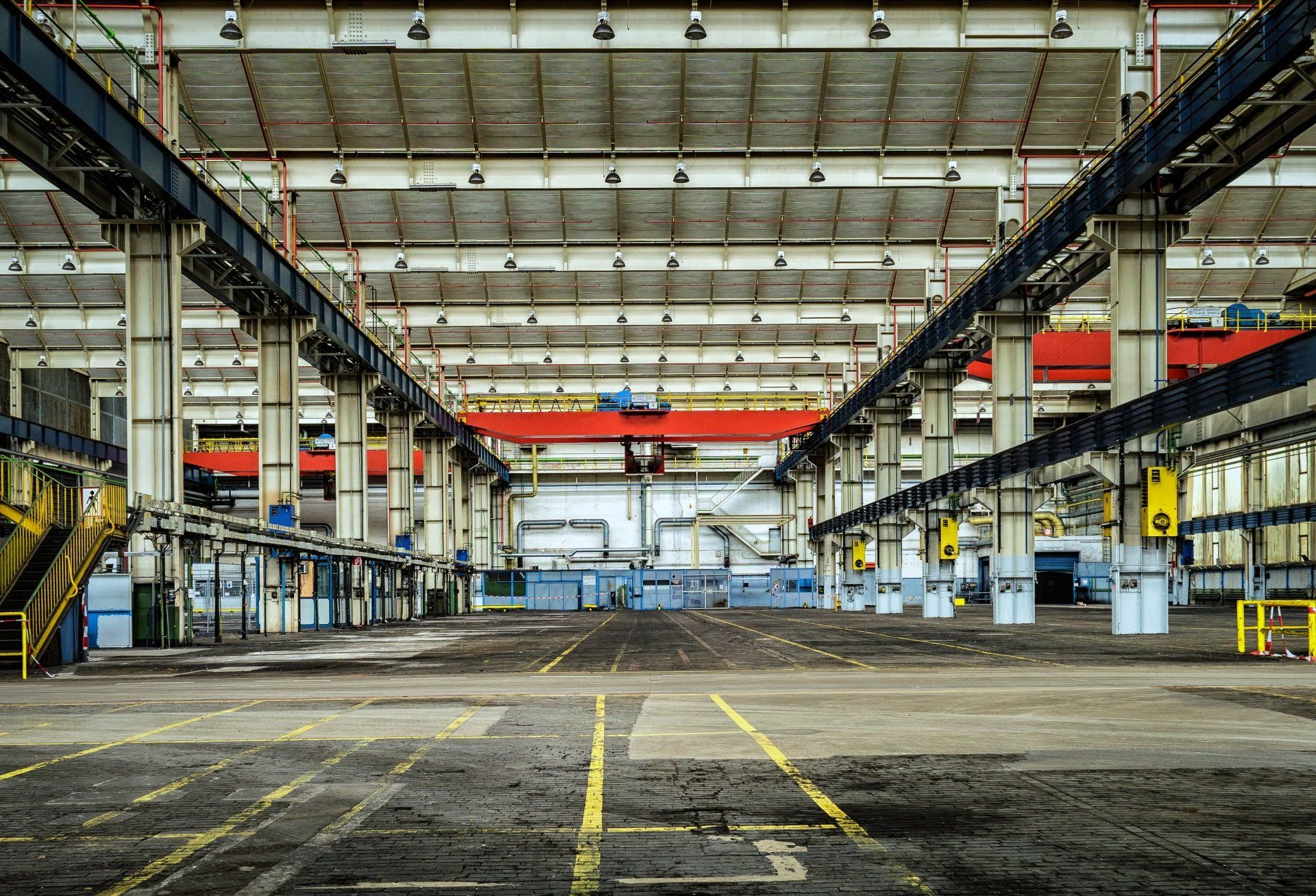 Industrial Solutions