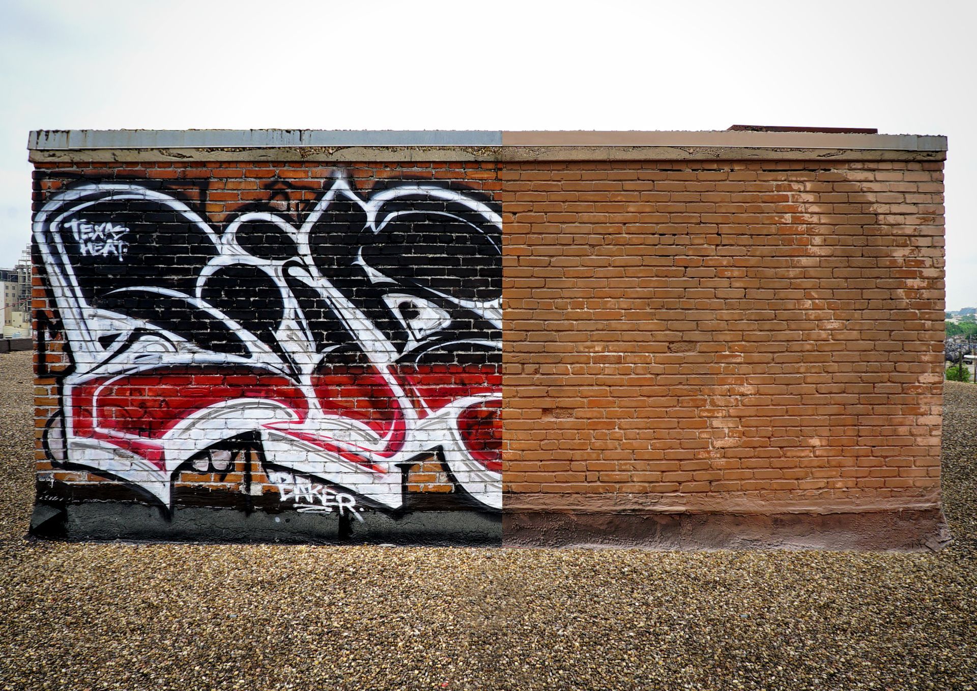 Professional Graffiti Removal Service in Alamogordo, New Mexico and surrounding areas