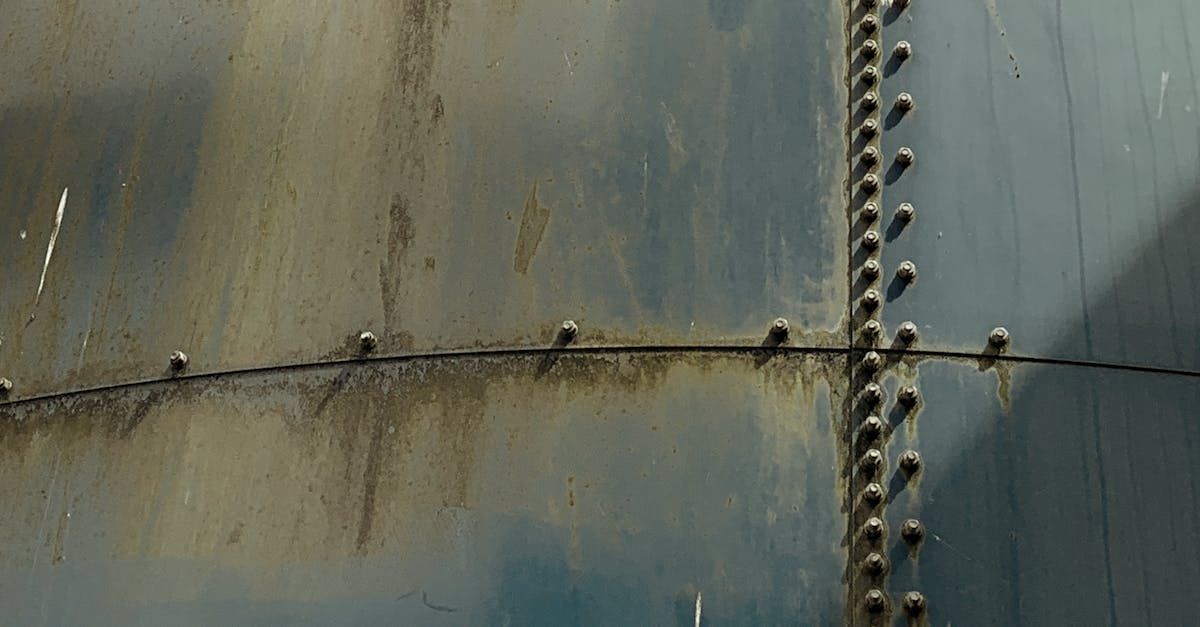 Industrial Sandblasting