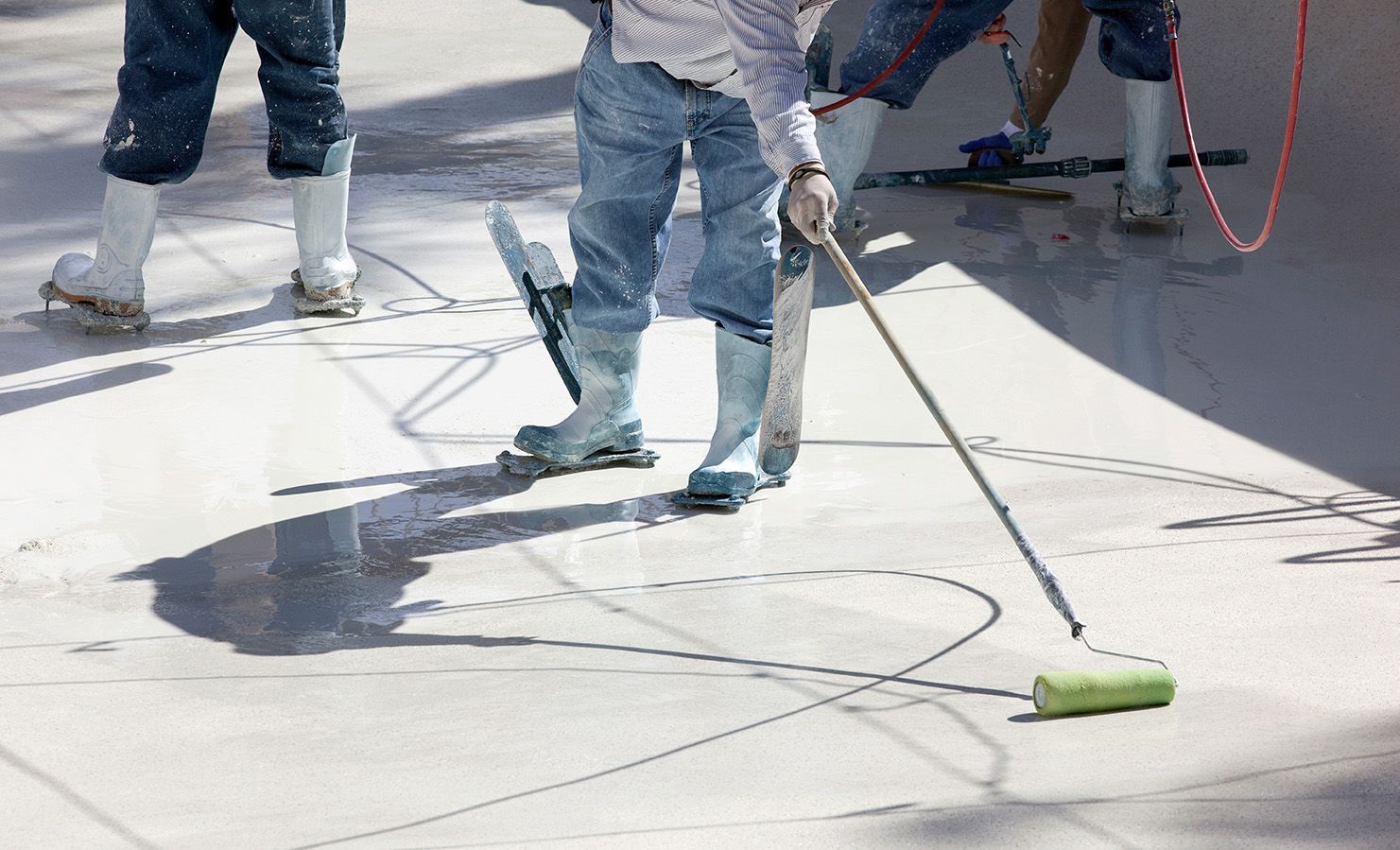 Pool Restoration