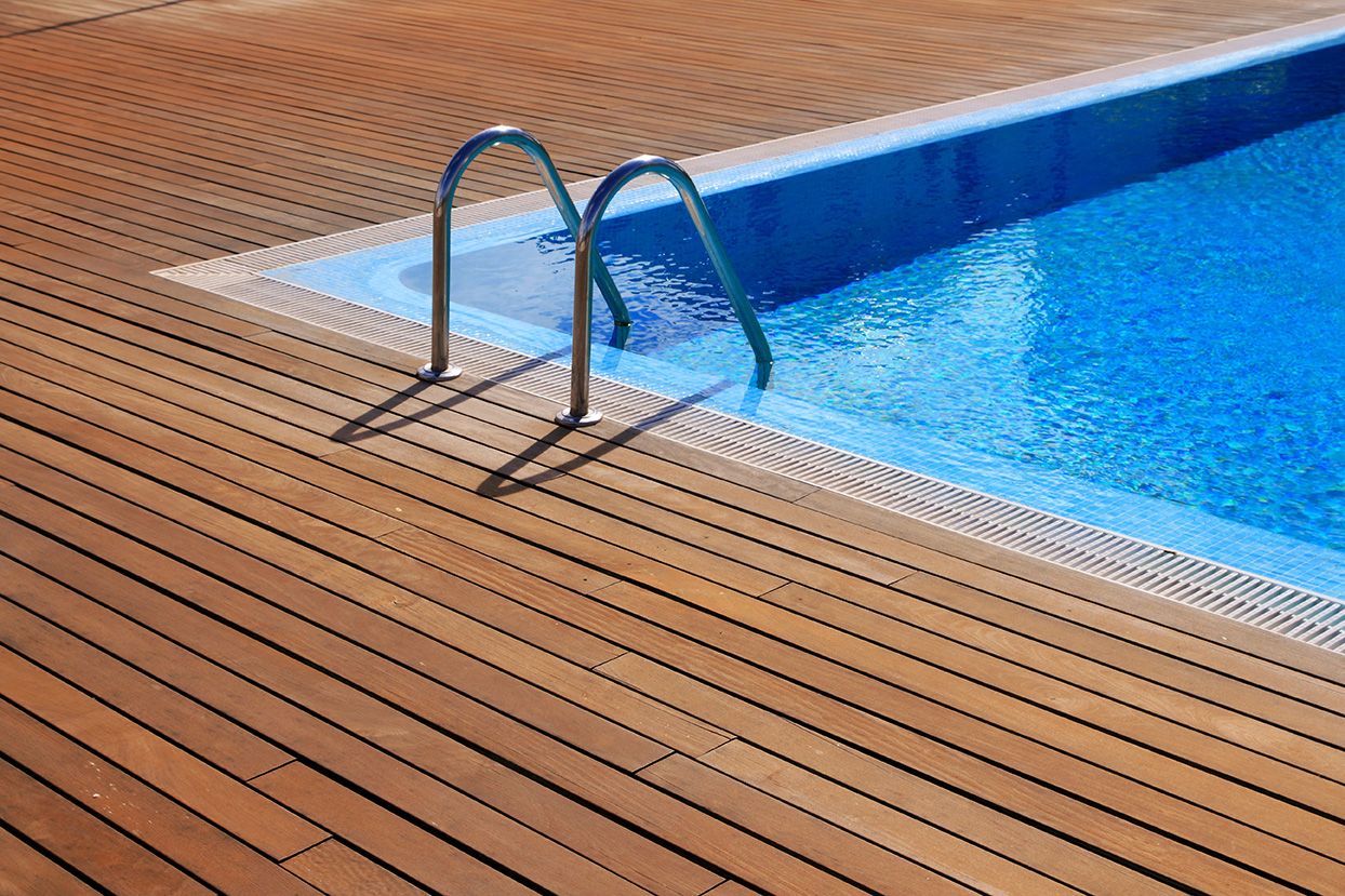 Pool & Pool Patio Surfaces